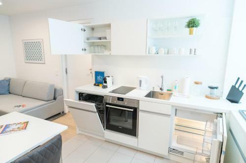Apartamento Luxus Maisonette Liechtenstein By Welcome2vienna