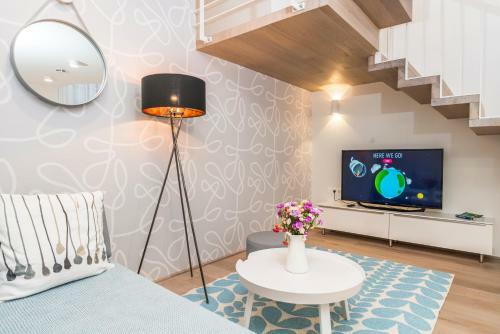 Apartamento Luxus Maisonette Liechtenstein By Welcome2vienna
