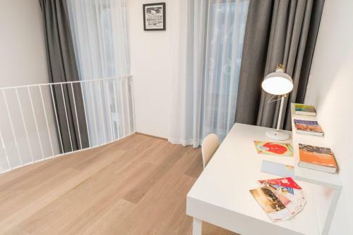 Apartamento Luxus Maisonette Liechtenstein By Welcome2vienna