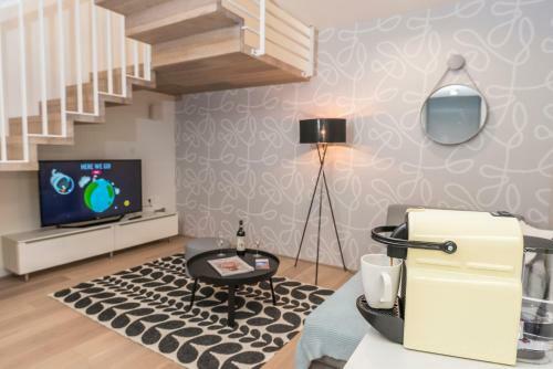 Apartamento Luxus Maisonette Liechtenstein By Welcome2vienna