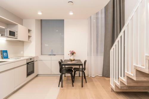 Apartamento Luxus Maisonette Liechtenstein By Welcome2vienna
