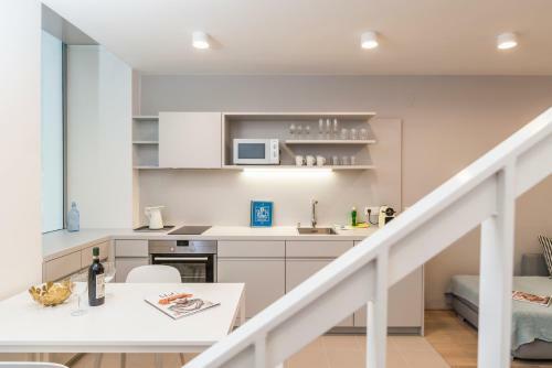 Apartamento Luxus Maisonette Liechtenstein By Welcome2vienna