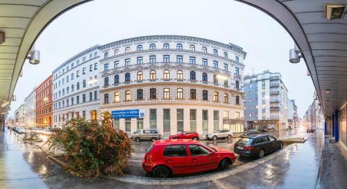 Apartamento Luxus Maisonette Liechtenstein By Welcome2vienna