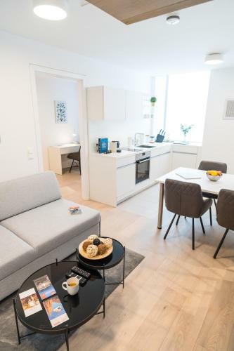 Apartamento Luxus Maisonette Liechtenstein By Welcome2vienna