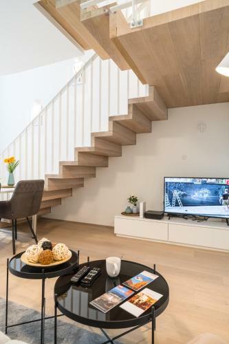 Apartamento Luxus Maisonette Liechtenstein By Welcome2vienna