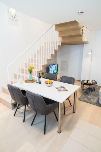 Apartamento Luxus Maisonette Liechtenstein By Welcome2vienna