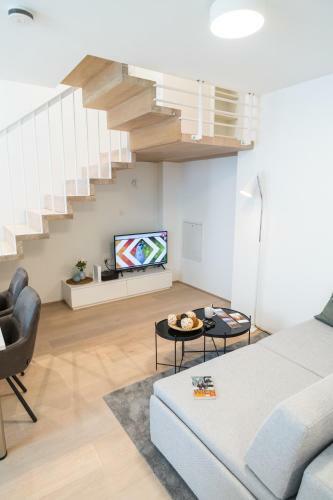Apartamento Luxus Maisonette Liechtenstein By Welcome2vienna