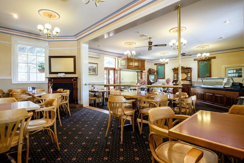 Hotel Peel Inn Nundle