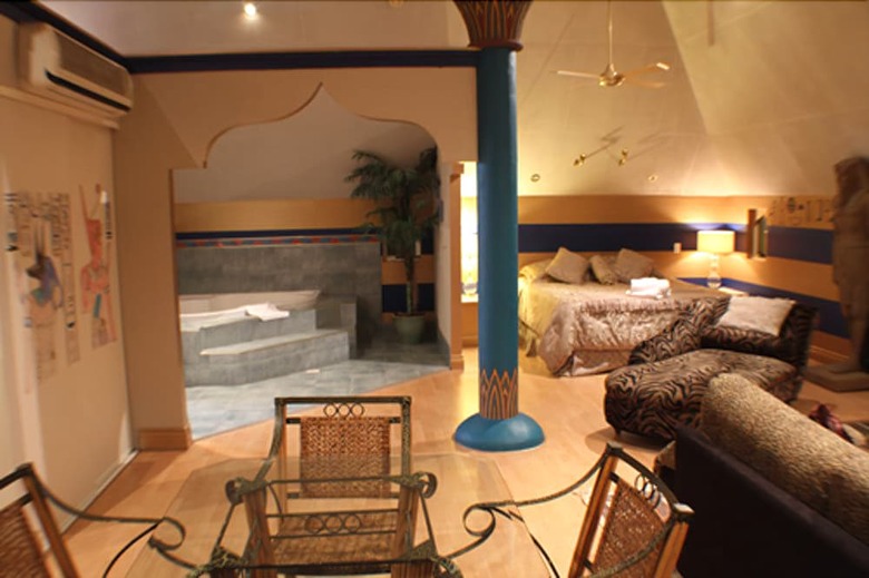 Motel Ecostudio Fellini