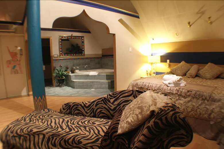 Motel Ecostudio Fellini
