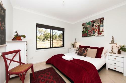 Agroturismo The Woods Farm Jervis Bay