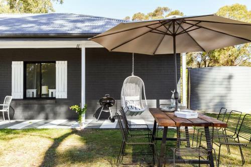 Agroturismo The Woods Farm Jervis Bay
