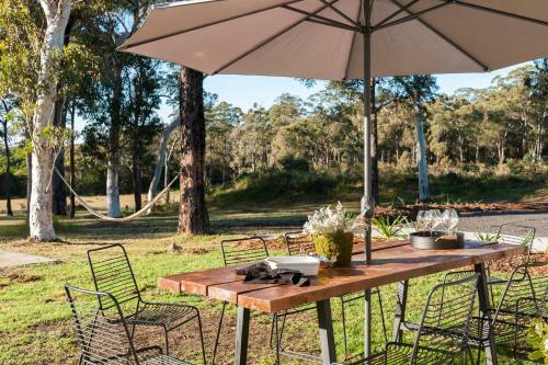 Agroturismo The Woods Farm Jervis Bay