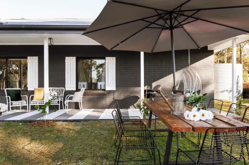 Agroturismo The Woods Farm Jervis Bay