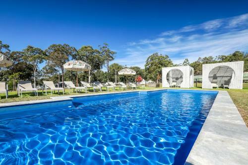 Agroturismo The Woods Farm Jervis Bay