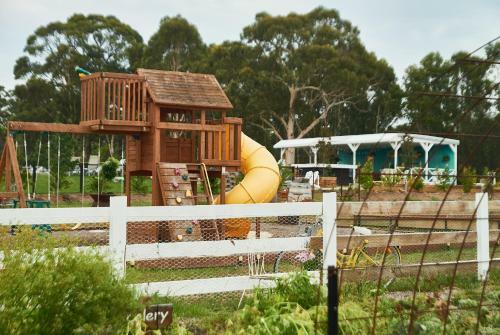Agroturismo The Woods Farm Jervis Bay
