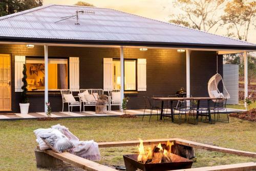Agroturismo The Woods Farm Jervis Bay