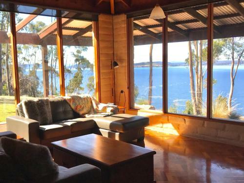 Tinderbox Cliff House
