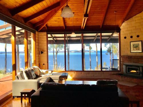 Tinderbox Cliff House