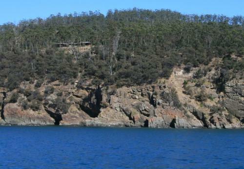 Tinderbox Cliff House