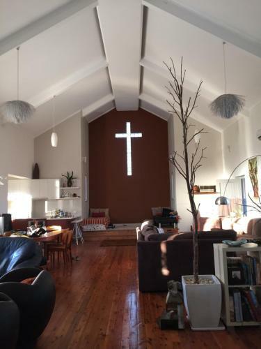 Agroturismo The Church Retreat