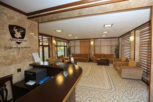 Hotel Altiagac Cennet Bagi