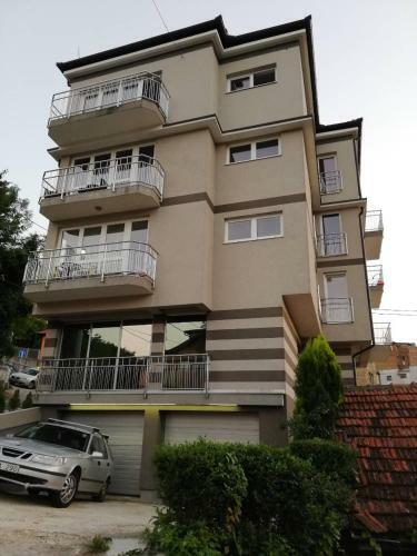 Apartamento Aprtments Belma