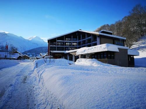 Hotel Sardona