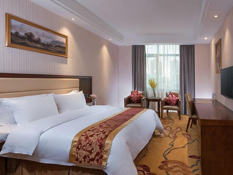 Vienna Hotel Shenzhen Gongming Bus Station