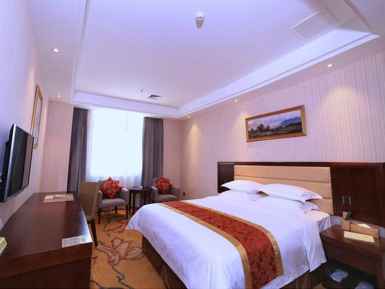 Vienna Hotel Shenzhen Gongming Bus Station