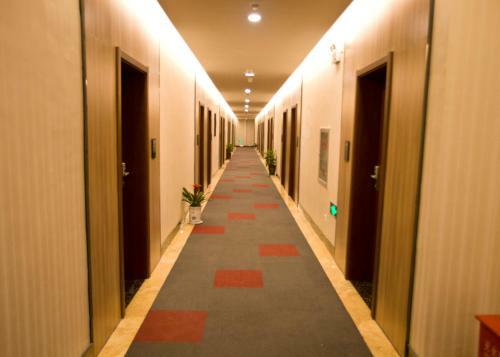 Junyi Hotel Shandong Heze Dongming County Government Building
