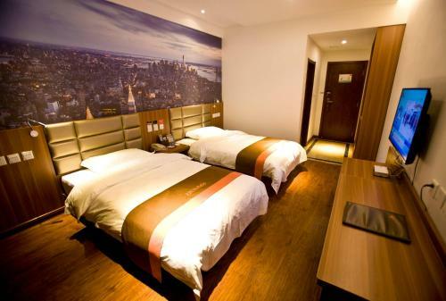 Junyi Hotel Shandong Heze Dongming County Government Building