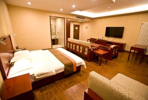 Junyi Hotel Shandong Heze Dongming County Government Building