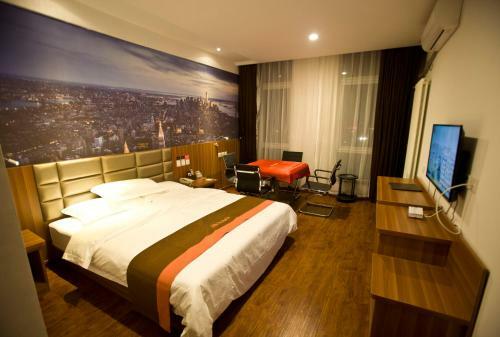 Junyi Hotel Shandong Heze Dongming County Government Building