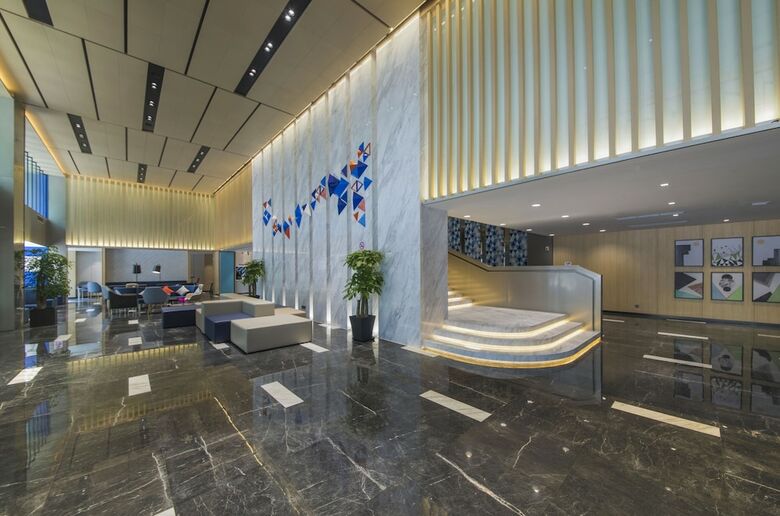 Hotel Holiday Inn Express - Shanghai Jinshan