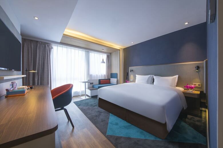 Hotel Holiday Inn Express - Shanghai Jinshan