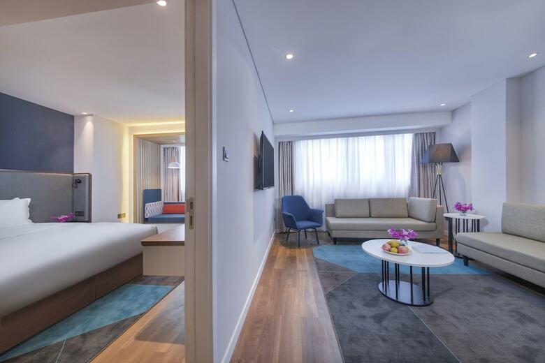 Hotel Holiday Inn Express - Shanghai Jinshan