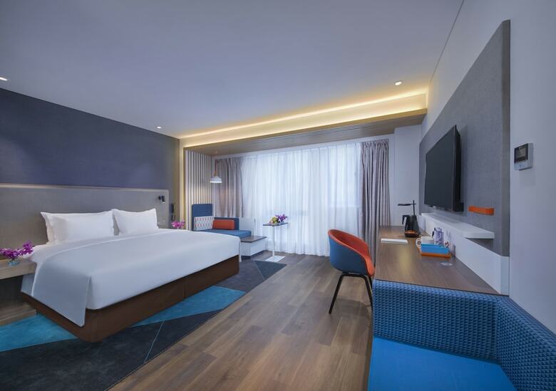 Hotel Holiday Inn Express - Shanghai Jinshan
