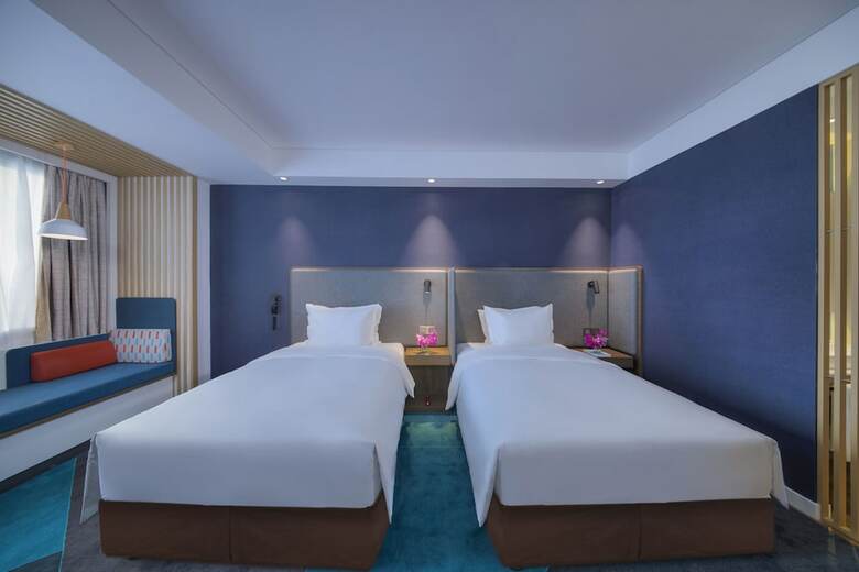 Hotel Holiday Inn Express - Shanghai Jinshan