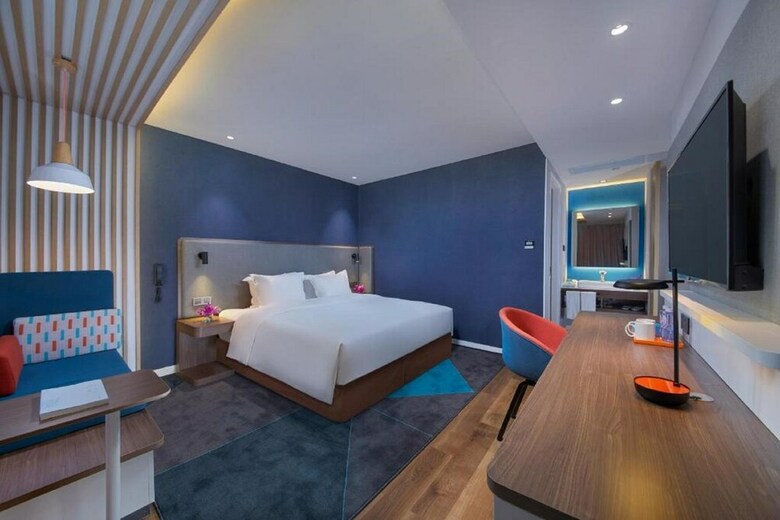 Hotel Holiday Inn Express - Shanghai Jinshan