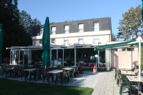 Hotel Restaurant De La Plage