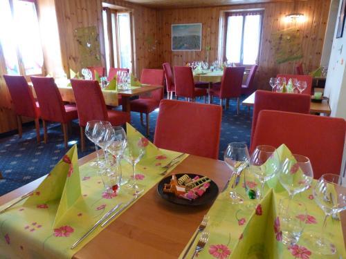 Posada Oh!berge Planeville