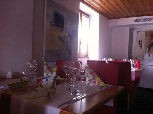 Posada Oh!berge Planeville