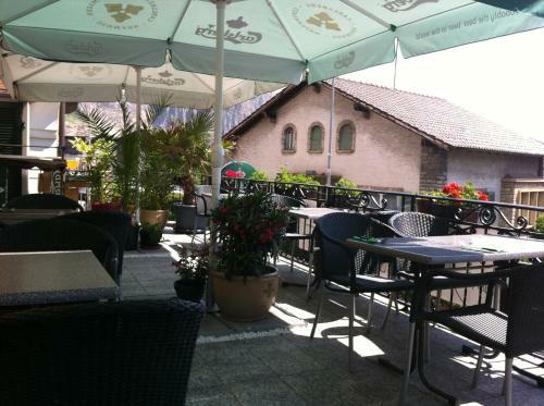 Posada Oh!berge Planeville