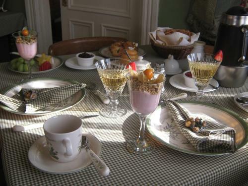 Bed & Breakfast G�te La Temp�rance