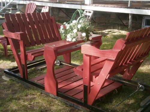 Bed & Breakfast G�te La Temp�rance