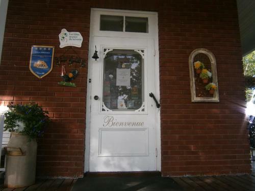 Bed & Breakfast G�te La Temp�rance