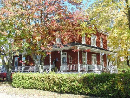 Bed & Breakfast G�te La Temp�rance