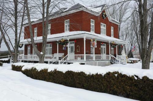 Bed & Breakfast G�te La Temp�rance