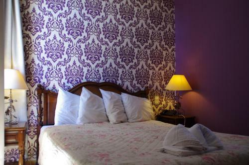 Hotel Chateau De Latour